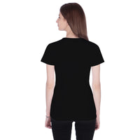 NEO GARMENTS Women's Cotton Round Neck PLUS size T-shirt - CHAi | SIZE FROM S-32" TO 8XL-52"