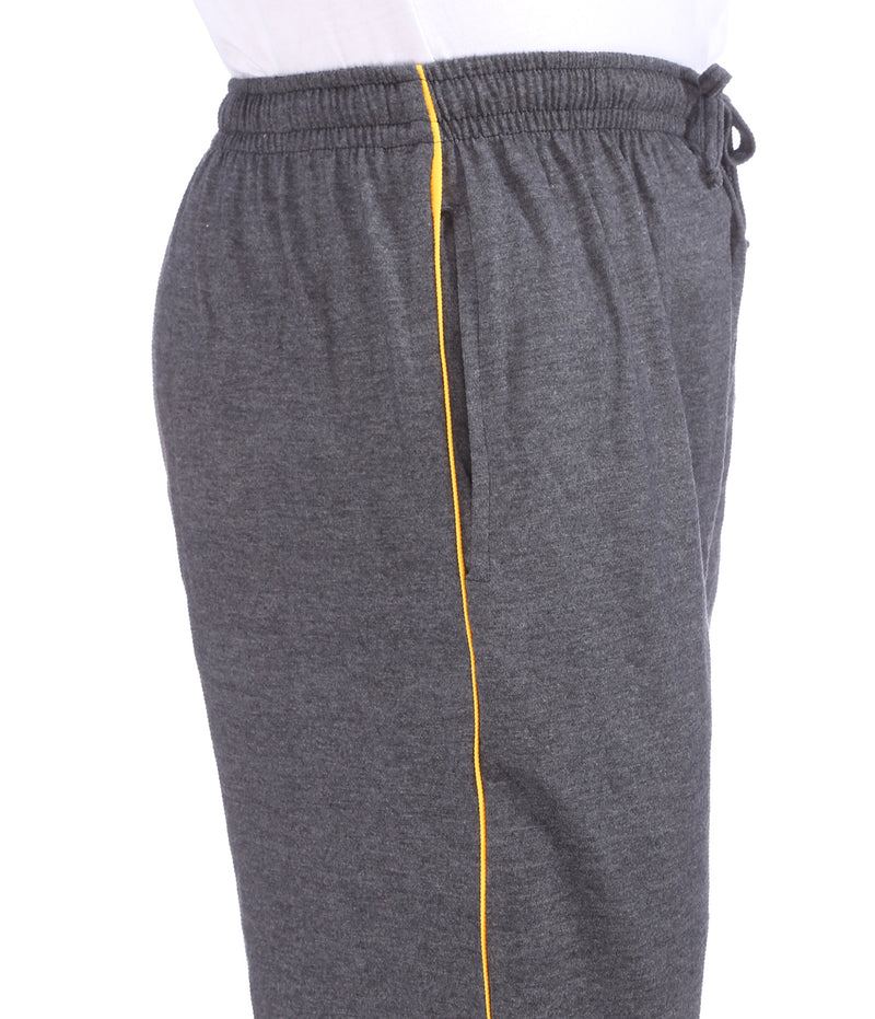 Neo Garments Boy's Cotton Track Pant | CARBON | SIZE FROM 1YRS TO 15YRS.