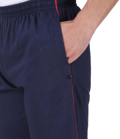 Neo Garments Boy's Cotton Track Pant | NAVY BLUE | SIZE FROM 1YRS TO 15YRS.