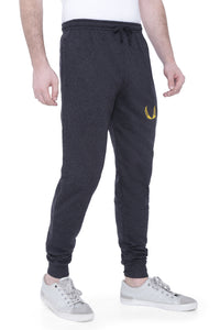 Men's Cotton Sweatpants - Carbon | SIZES FROM M TO 7XL.