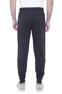 Men's Cotton Sweatpants - Carbon | SIZES FROM M TO 7XL.