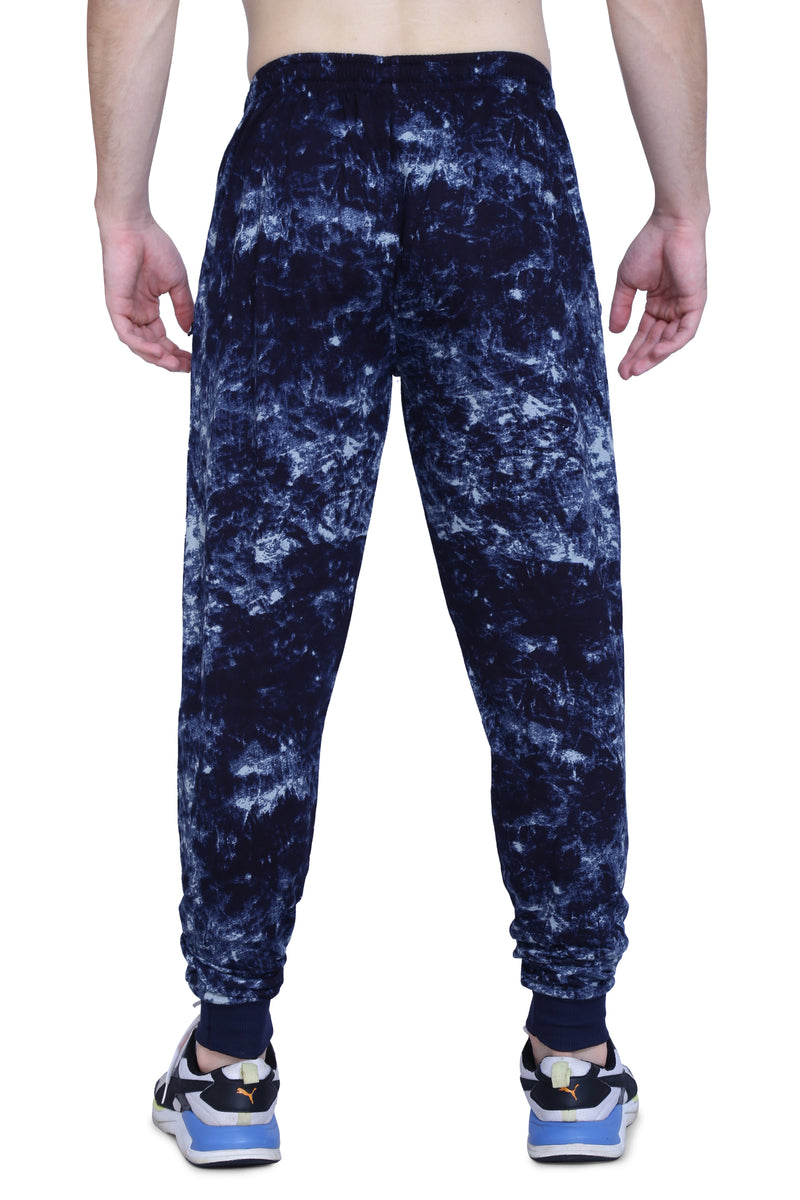 Men's Cotton Sweatpants All Over-Print. SP02Z | SIZES FROM M TO 7XL.