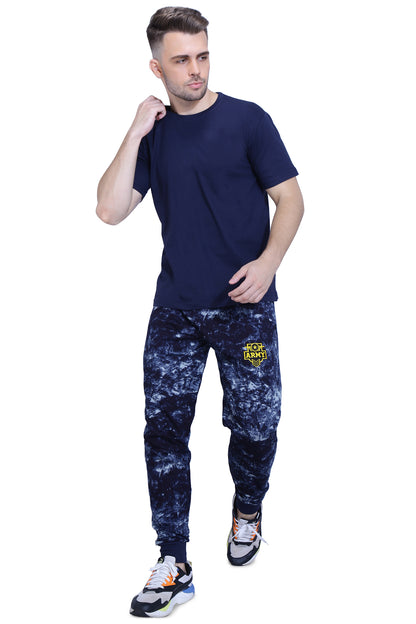 Neo Garments Men's Cotton Sweatpants All Over-Print. SP02Z | SIZES FROM M TO 7XL.