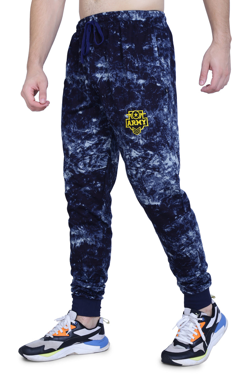 Men's Cotton Sweatpants All Over-Print. SP02Z | SIZES FROM M TO 7XL.