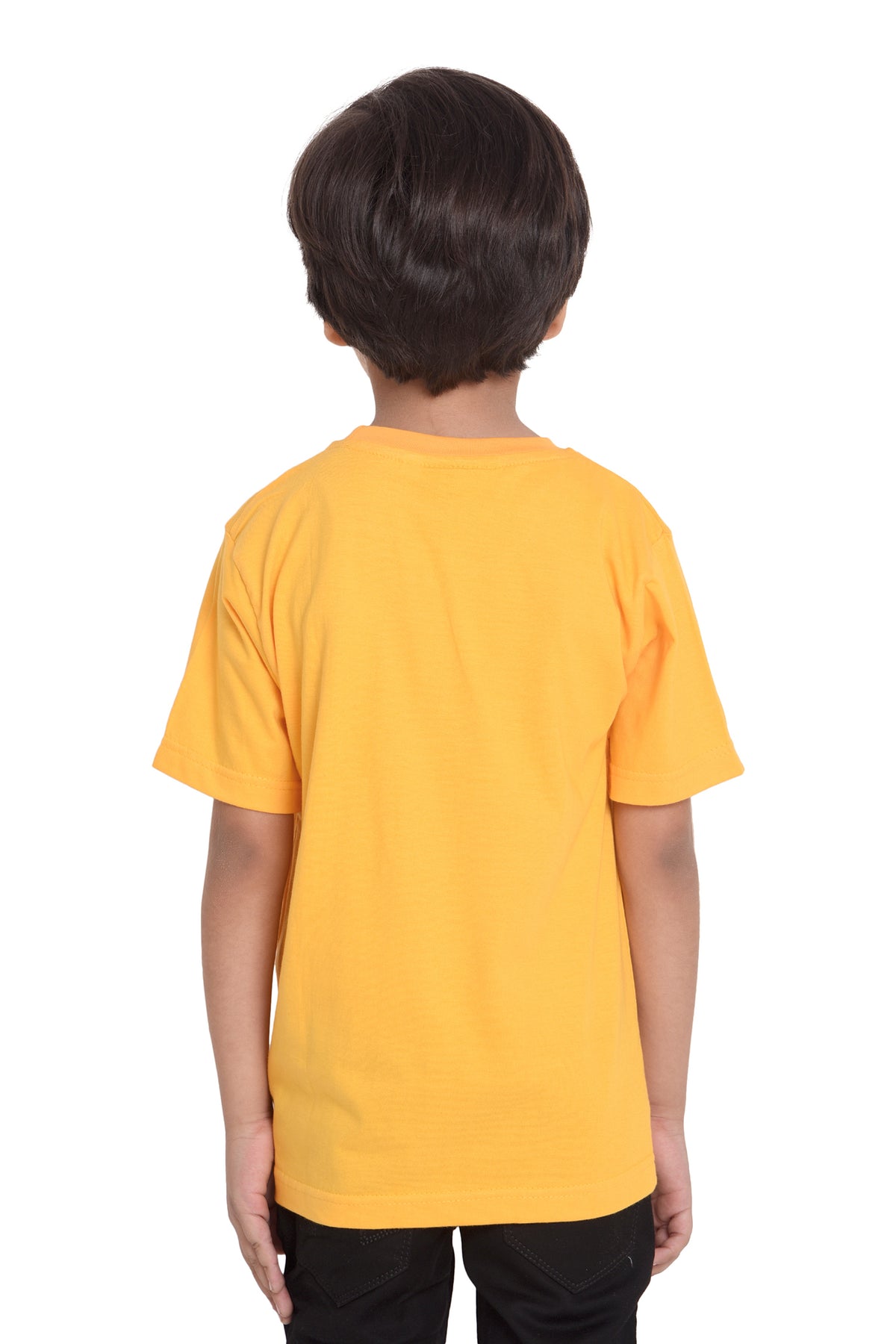 NEO GARMENTS Kid's Boys & Girls Round Neck Cotton T-shirt | DUCK. | SIZE FROM 1YRS TO 7YRS.