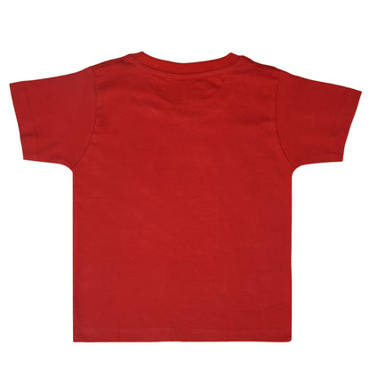 NEO GARMENTS Kid's Boys & Girls Round Neck Cotton T-shirt | BUNNY RABBIT. | SIZE FROM 1YRS TO 7YRS