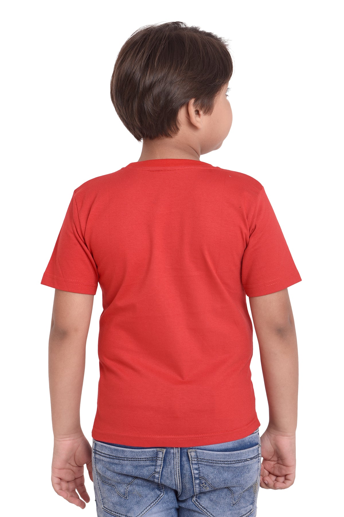 NEO GARMENTS Kid's Boys & Girls Round Neck Cotton T-shirt | BUNNY RABBIT. | SIZE FROM 1YRS TO 7YRS