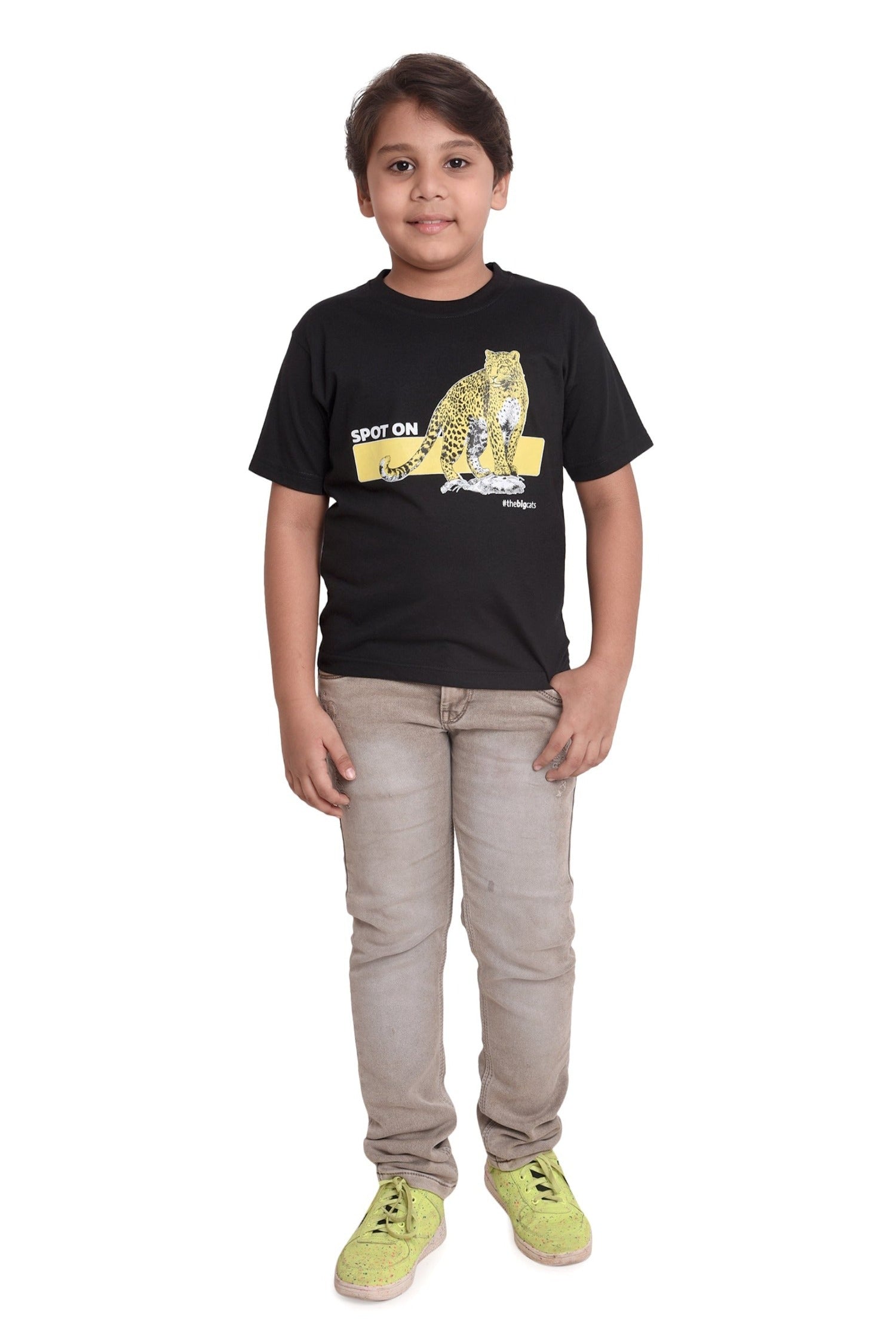 half t shirt for boy
