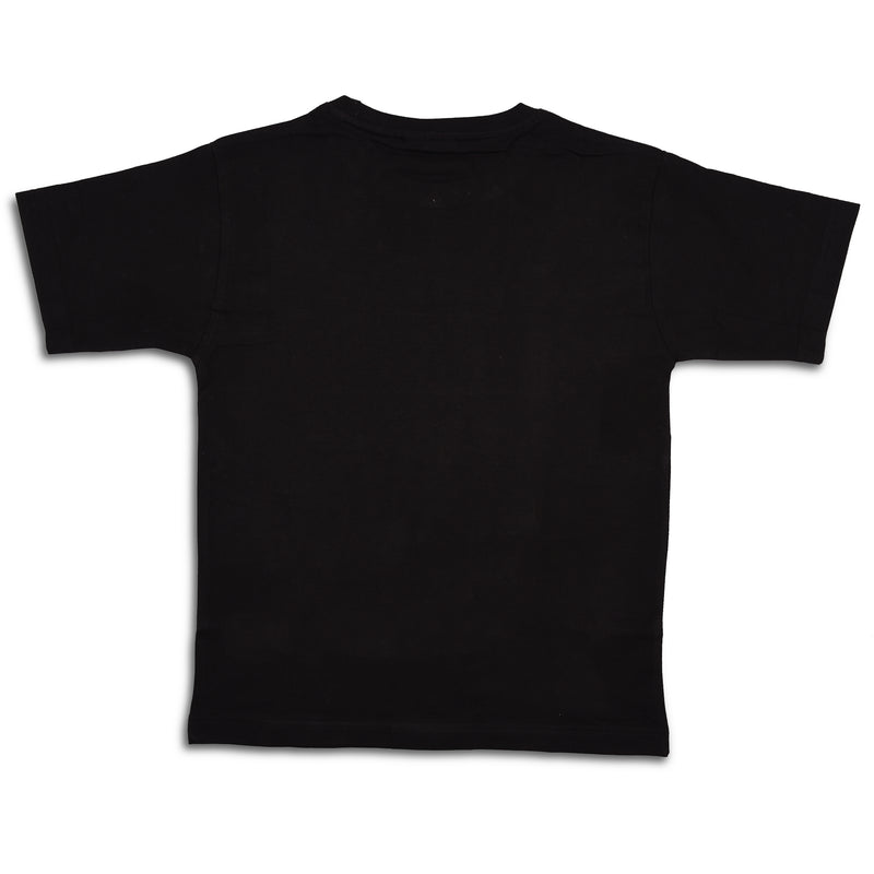 NEO GARMENTS Boys Cotton Round Neck Half sleeves T-Shirt - EDUCATION RUINED ME. | SIZE FROM 7 YRS TO 14 YRS