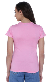 NEO GARMENTS Women's Cotton Round Neck T-shirt - I'LL DO IT LATER | SIZE FROM S-32" TO 3XL-42"
