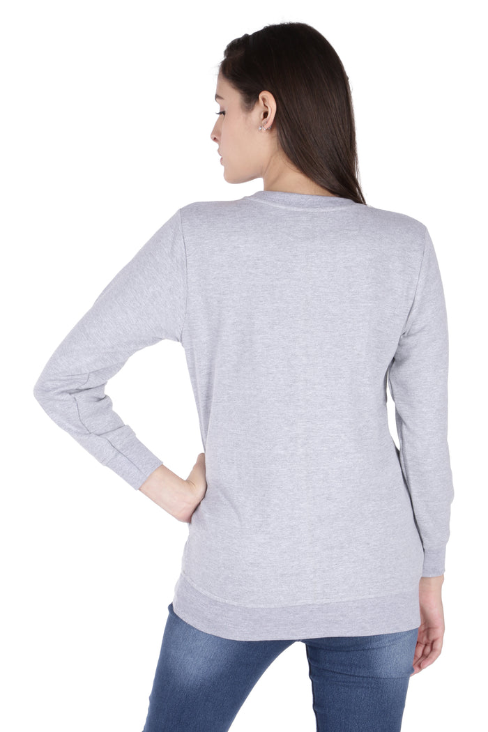 Neo Garments Women's Cotton Fashion Pullover Sweatshirt with Pockets | MY WEEKEND IS ALL BOOKED | SIZE FROM S-36" TO 3XL-46"