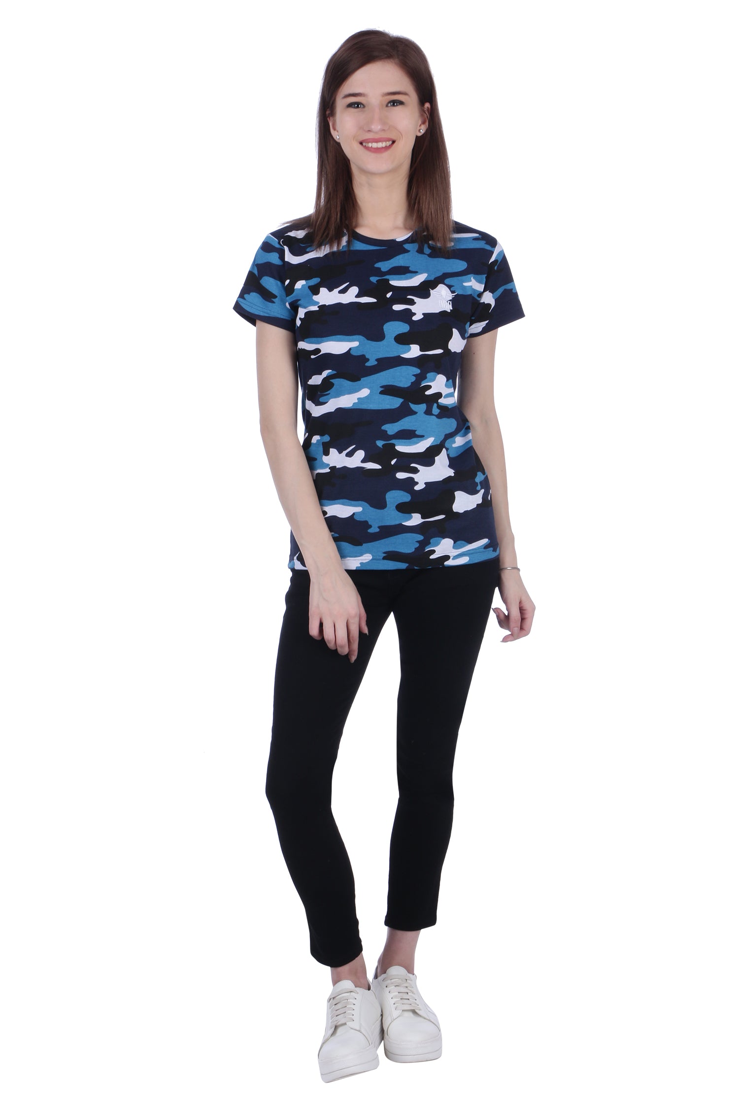 Camouflage shirts hot sale women's india