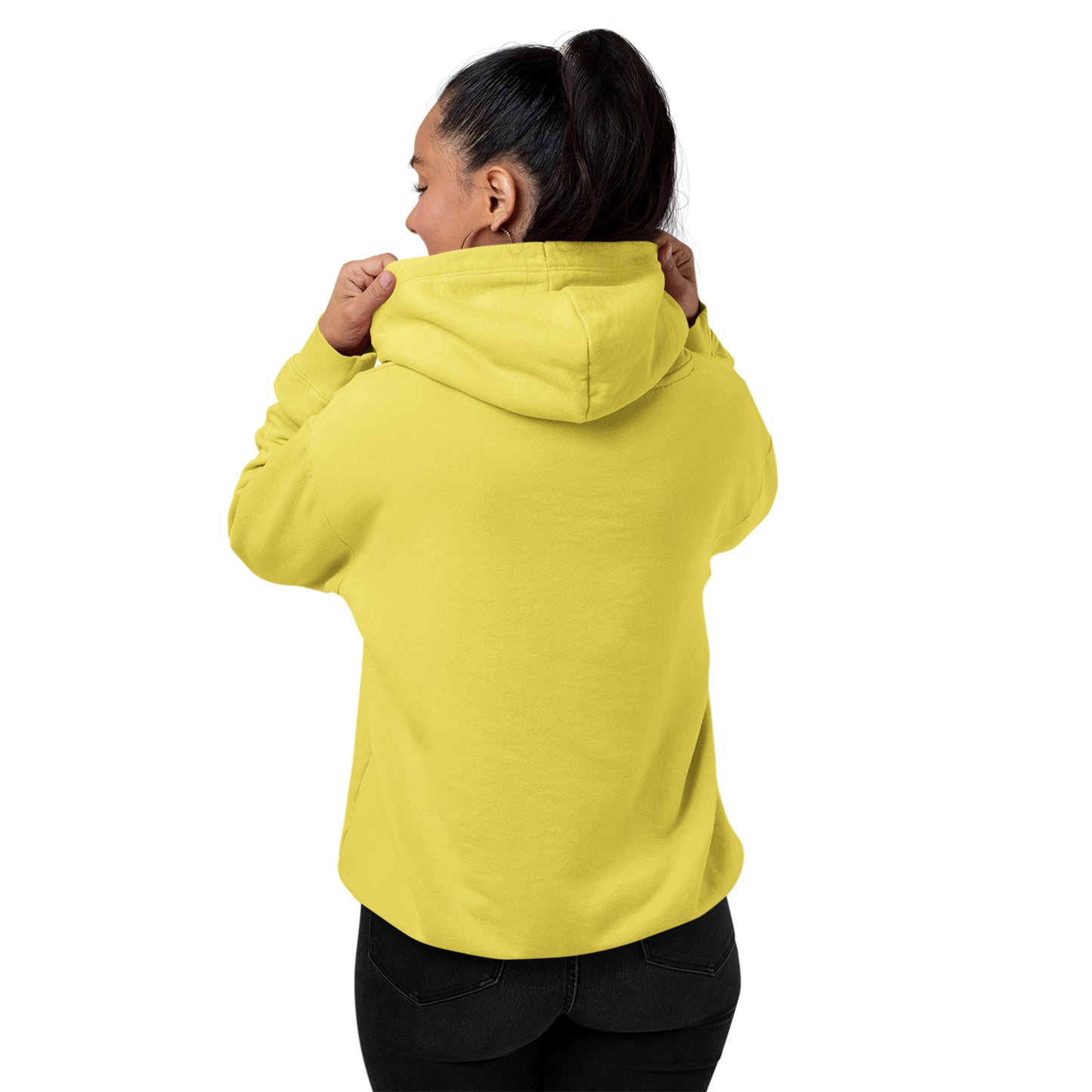 Neo Garments Women's Cotton Fashion Hooded Pullover Sweatshirt with Kangaroo Pockets | PUPPIES | SIZES - S - 36" TO 3XL - 46"