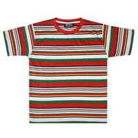 Neo Garments Boys Round Neck Cotton Striped T-Shirt & 3/4 Set for Kids. | SIZE FROM 7YRS TO 14YRS