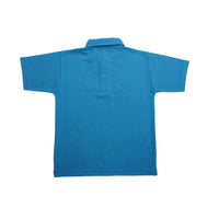 NEO GARMENTS Boys Cotton Collar Neck Half sleeves T-Shirt - COOL. | SIZE 7 YRS TO 14 YRS